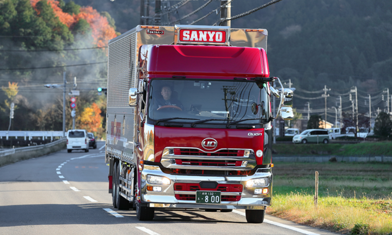 車輌紹介